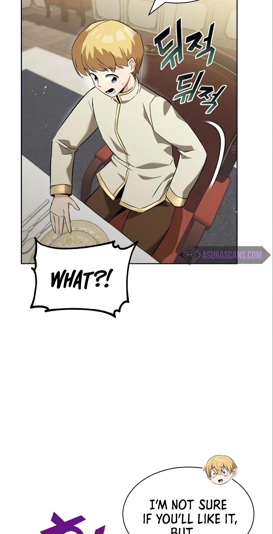 The lazy prince becomes a genius chapter 20 - page 29