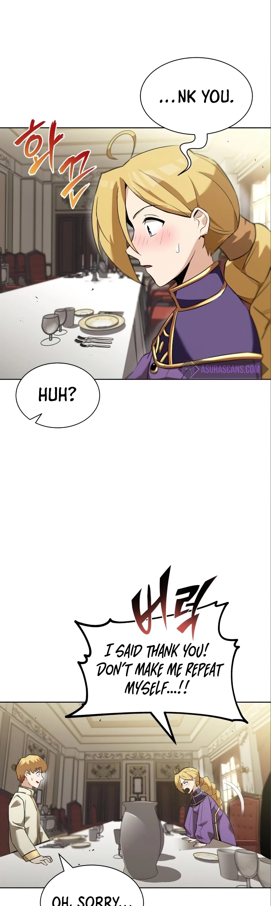 The lazy prince becomes a genius chapter 20 - page 31