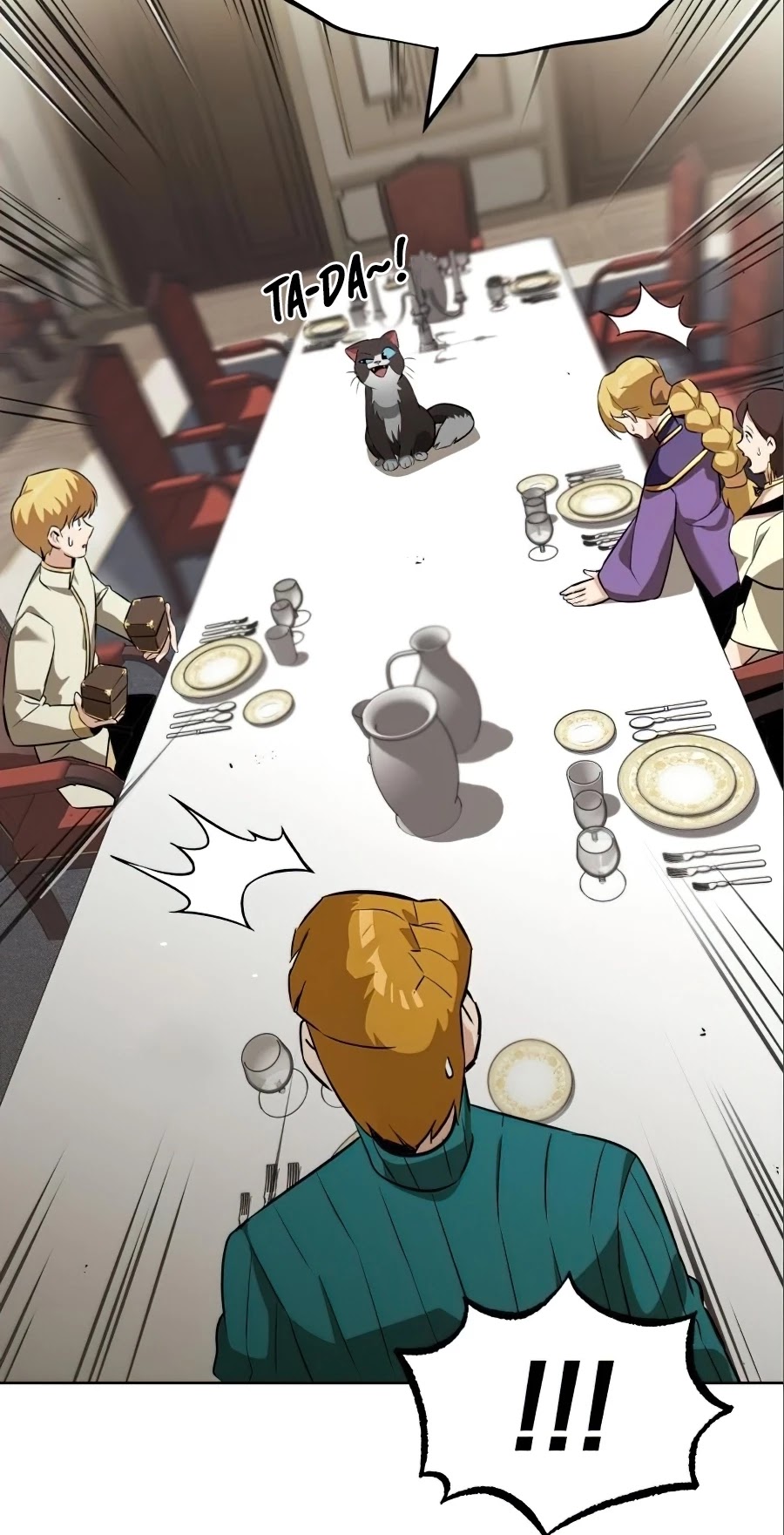 The lazy prince becomes a genius chapter 20 - page 34