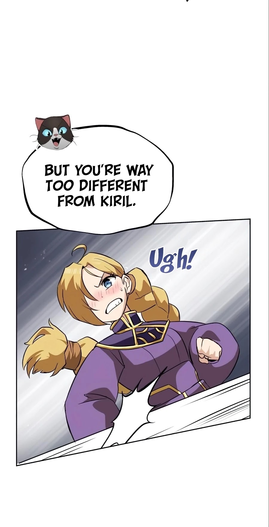 The lazy prince becomes a genius chapter 20 - page 35