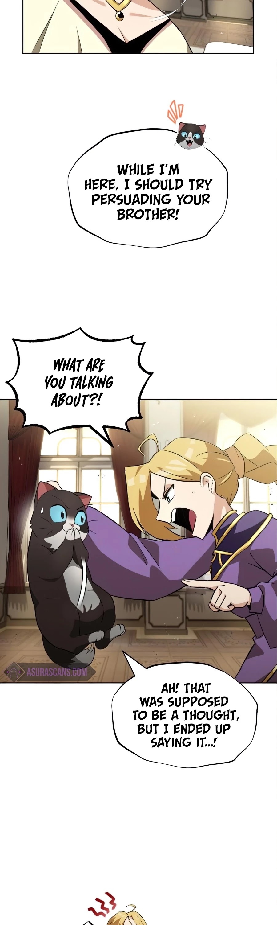 The lazy prince becomes a genius chapter 20 - page 37