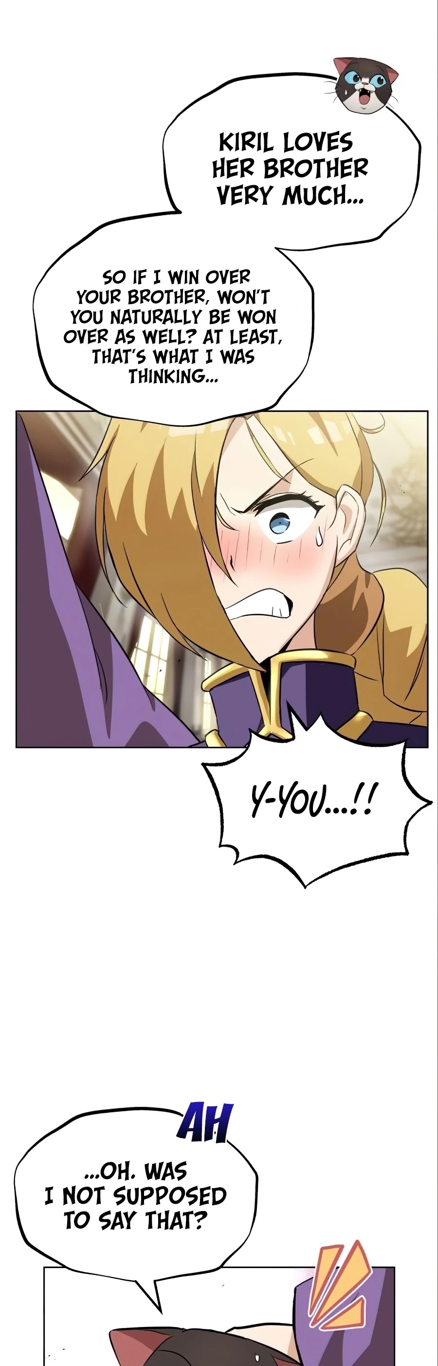 The lazy prince becomes a genius chapter 20 - page 39