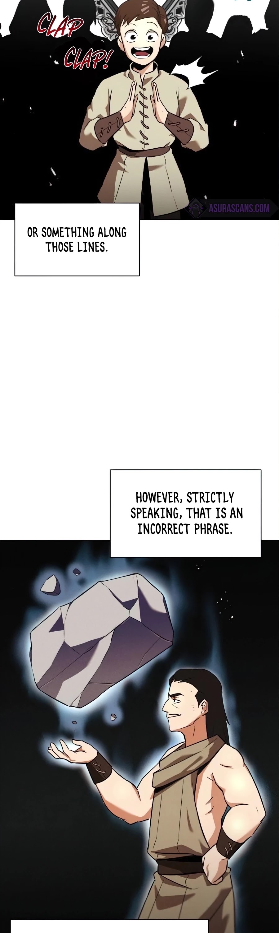 The lazy prince becomes a genius chapter 20 - page 4