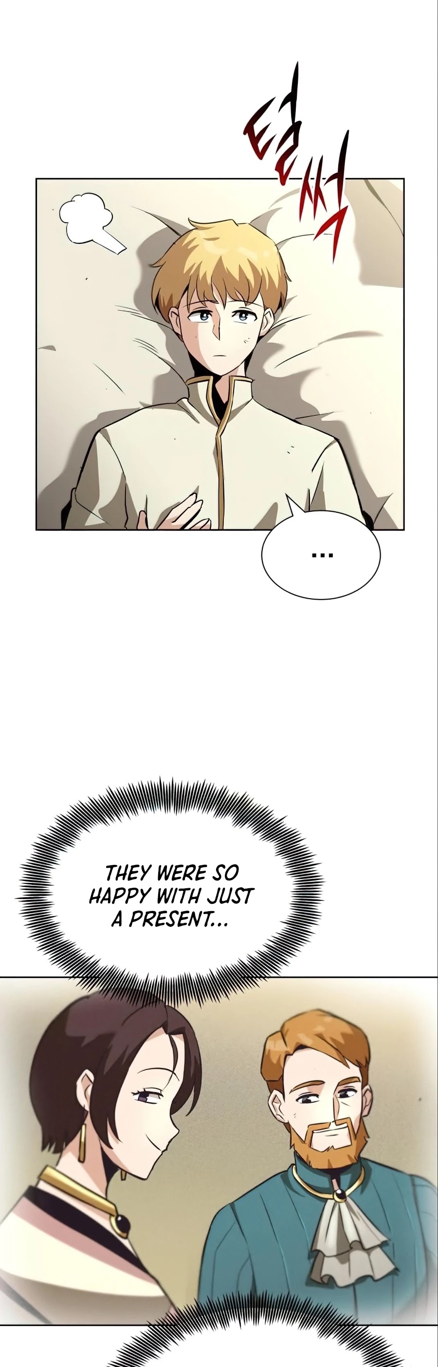 The lazy prince becomes a genius chapter 20 - page 44