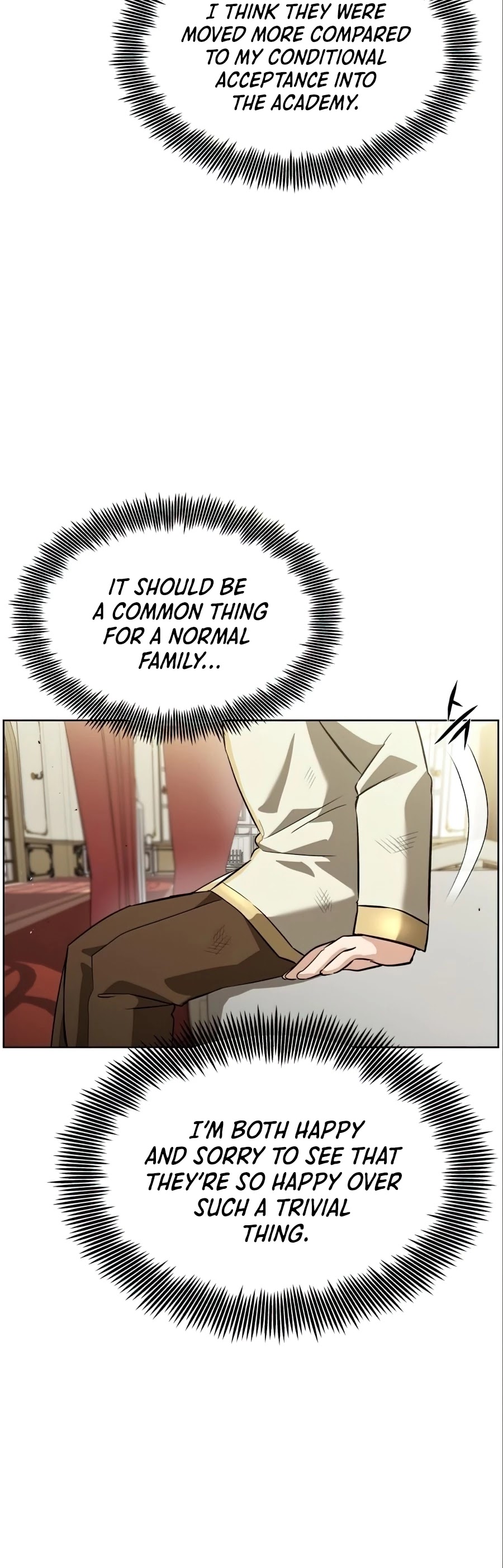The lazy prince becomes a genius chapter 20 - page 45