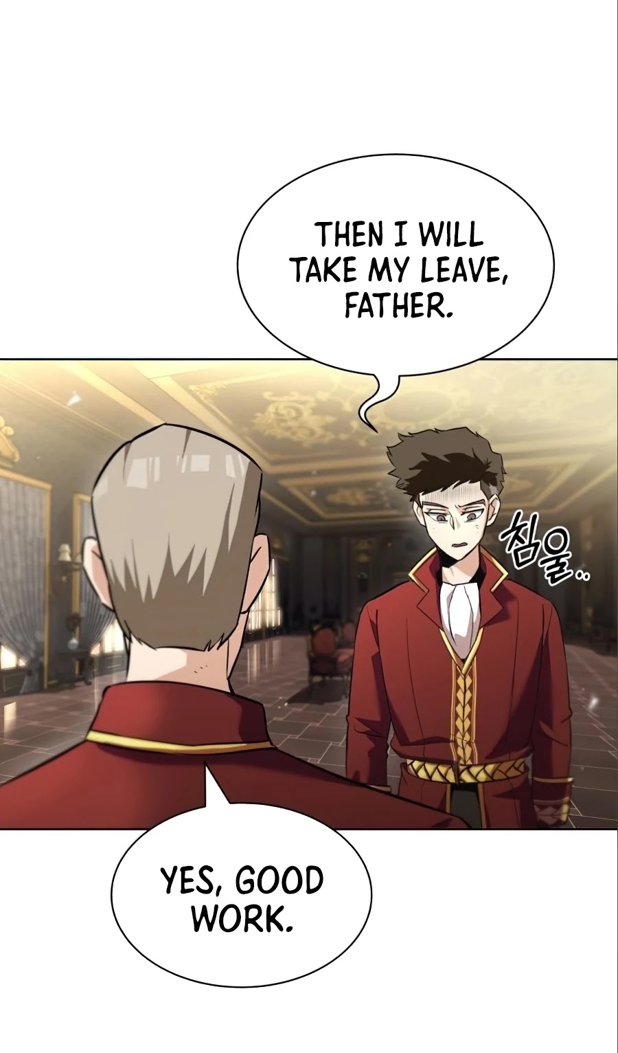 The lazy prince becomes a genius chapter 20 - page 51