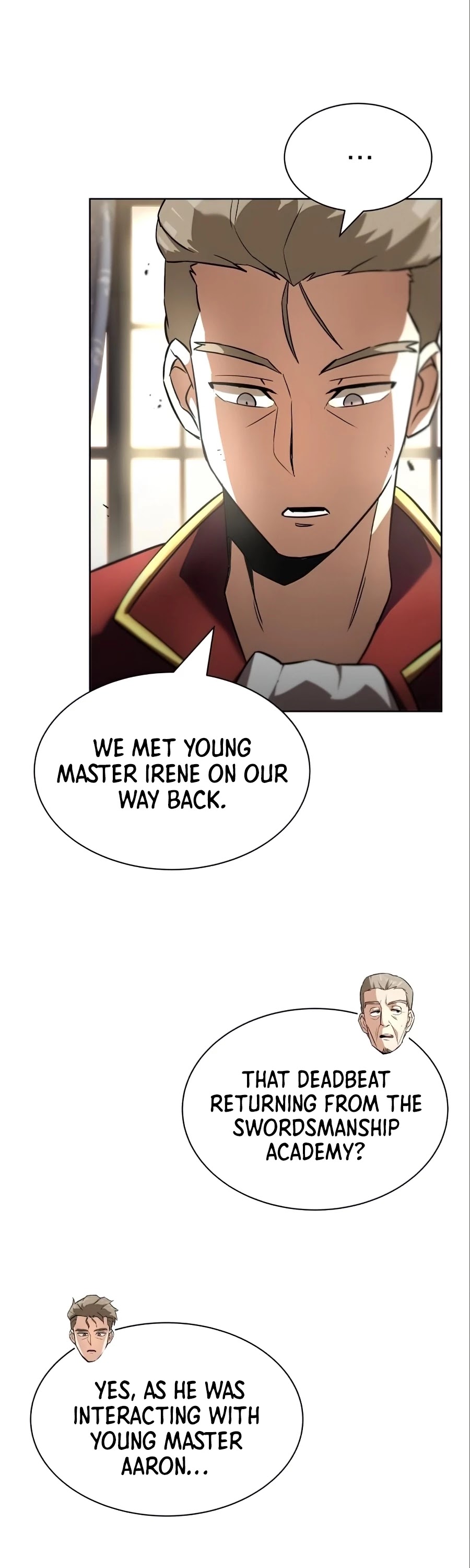The lazy prince becomes a genius chapter 20 - page 54