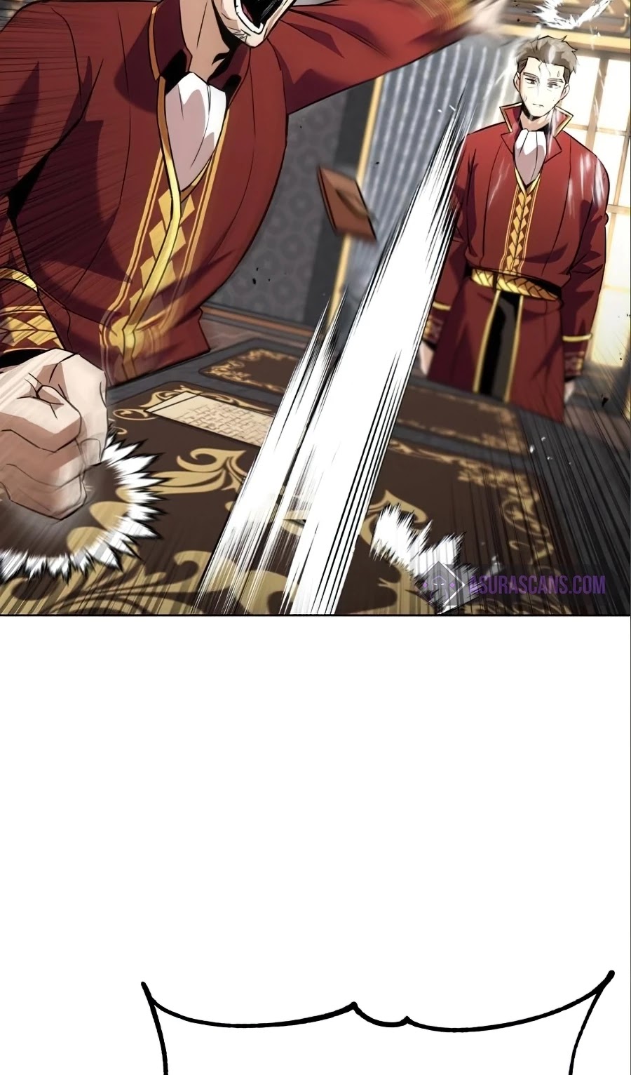 The lazy prince becomes a genius chapter 20 - page 56