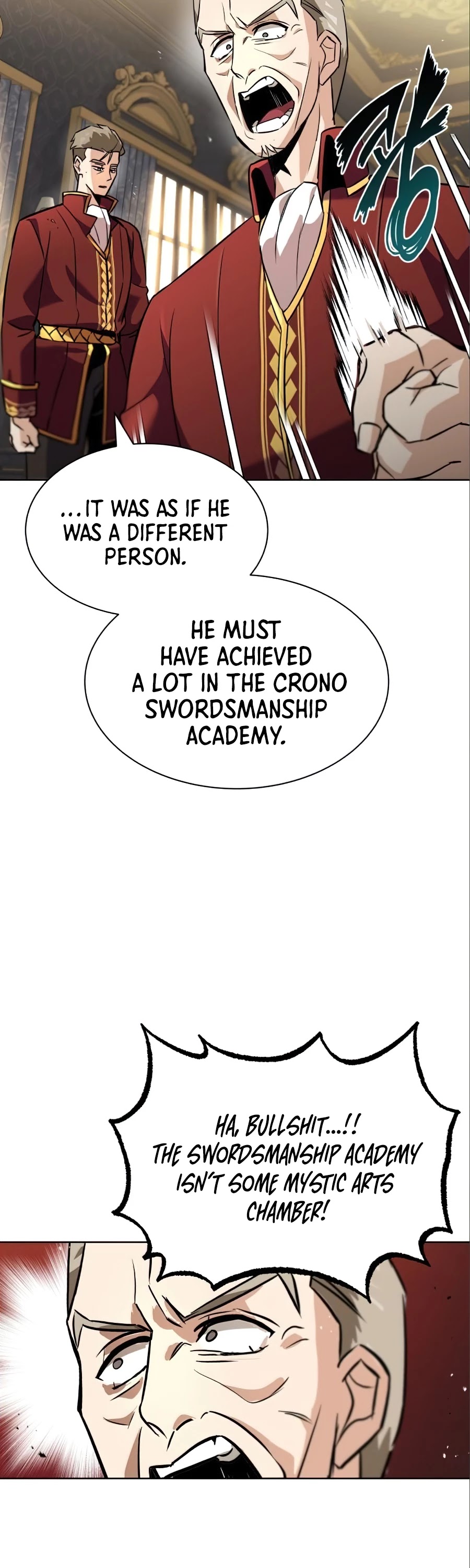 The lazy prince becomes a genius chapter 20 - page 59