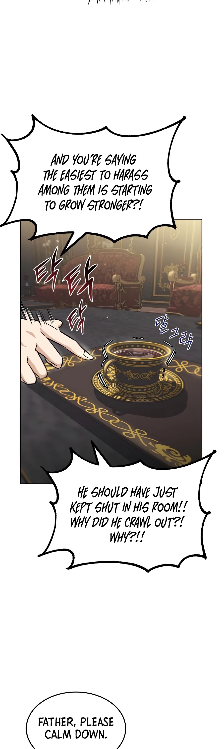 The lazy prince becomes a genius chapter 20 - page 61