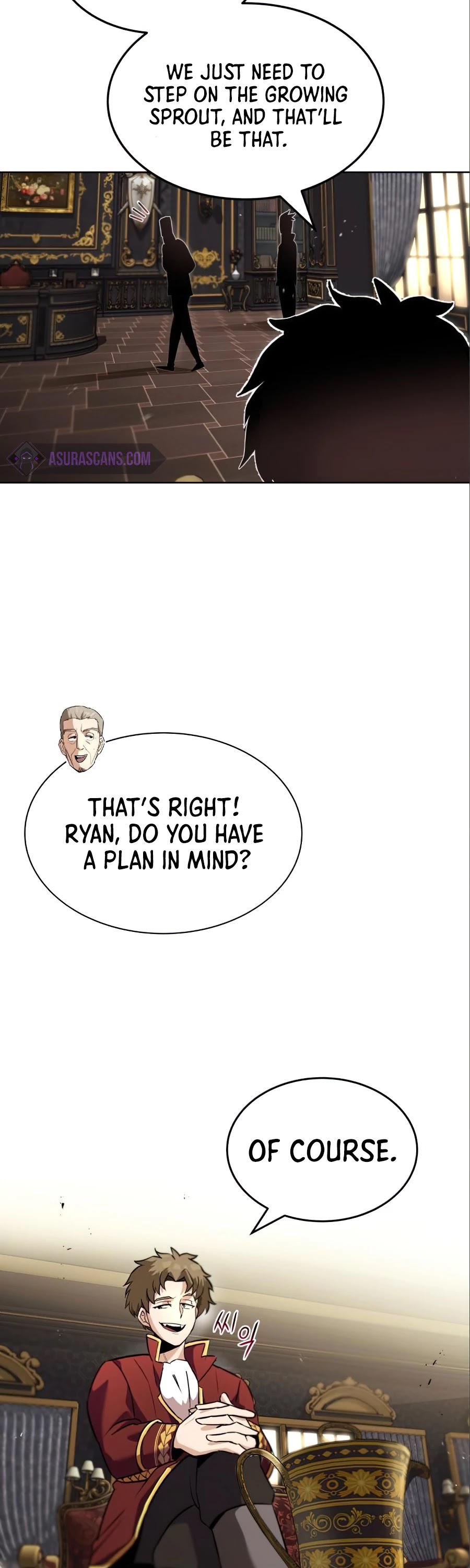 The lazy prince becomes a genius chapter 20 - page 62