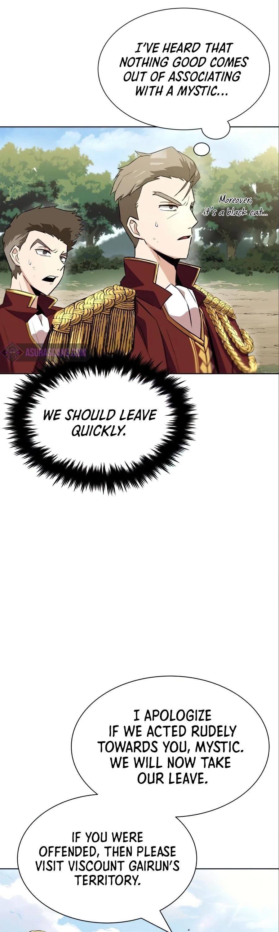The lazy prince becomes a genius chapter 20 - page 8