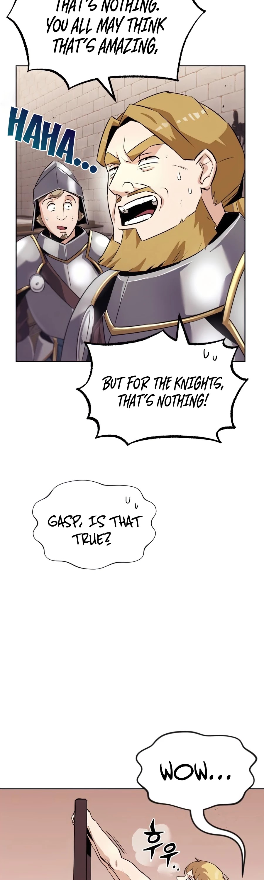 The lazy prince becomes a genius chapter 21 - page 13