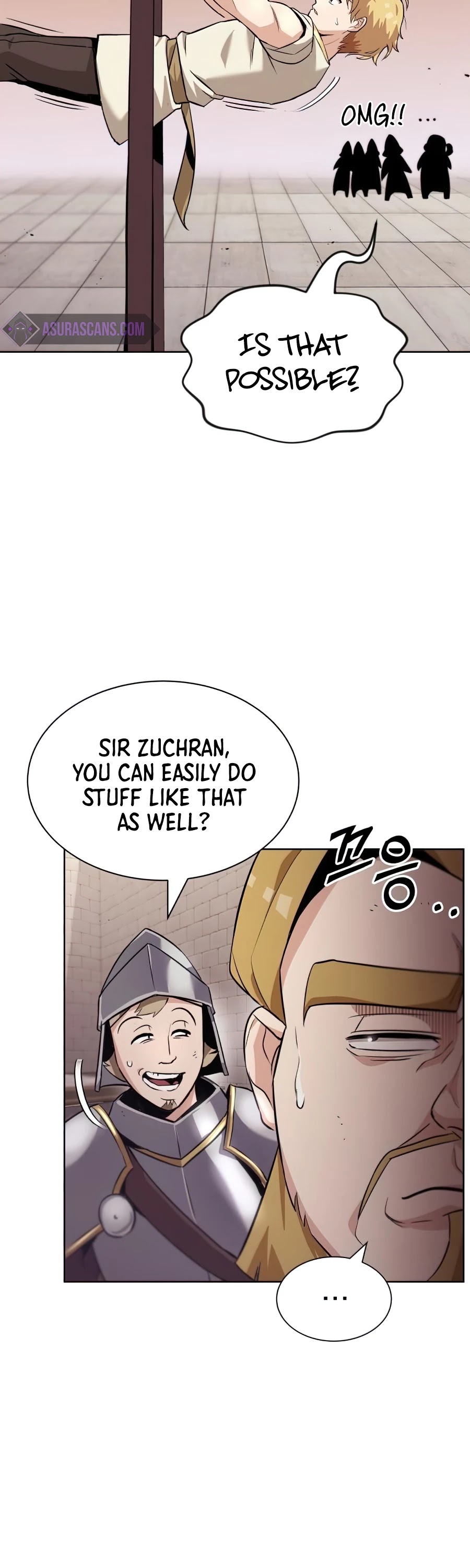 The lazy prince becomes a genius chapter 21 - page 14