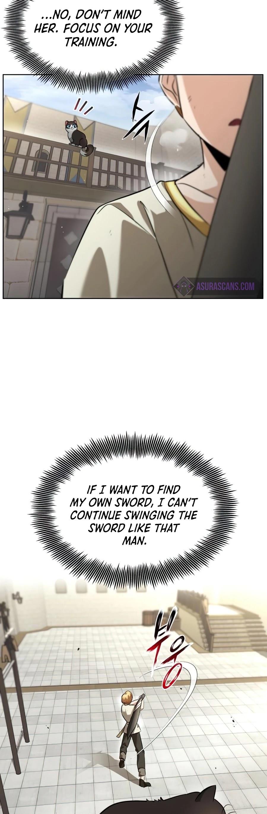 The lazy prince becomes a genius chapter 21 - page 19