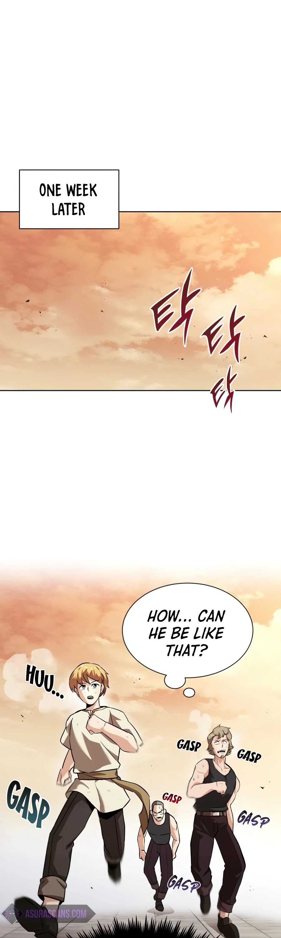 The lazy prince becomes a genius chapter 21 - page 21