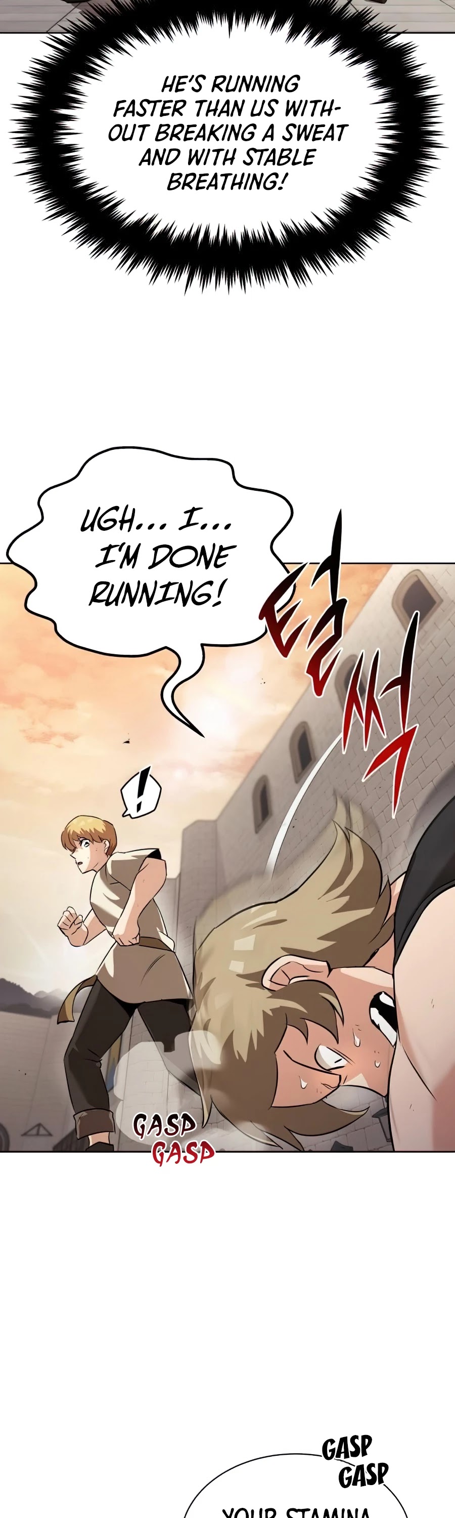 The lazy prince becomes a genius chapter 21 - page 22