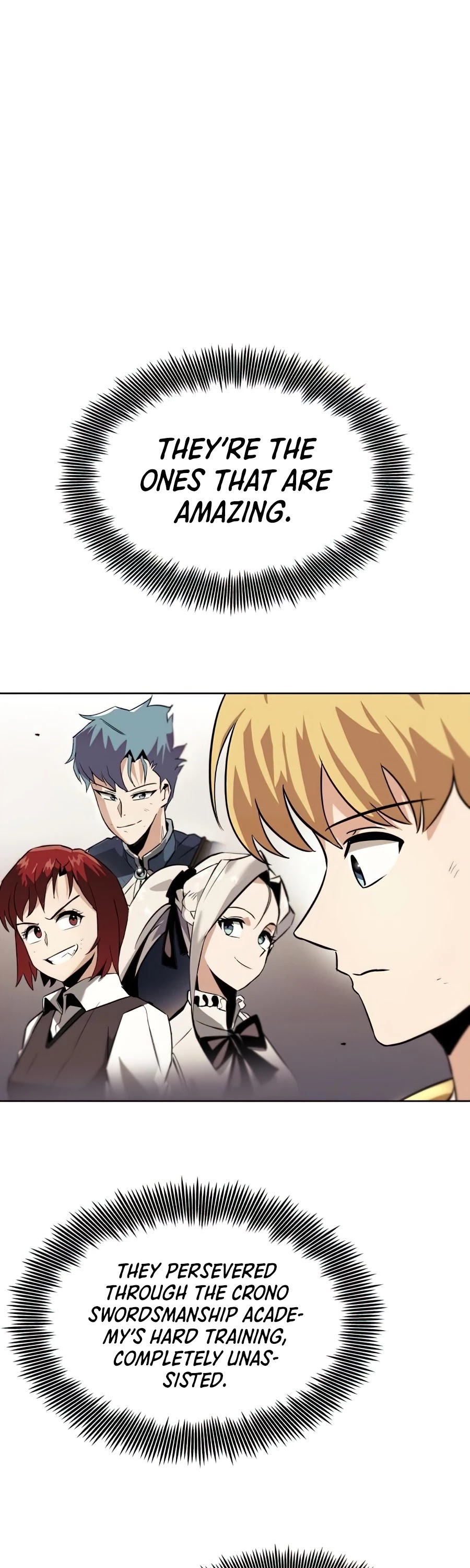 The lazy prince becomes a genius chapter 21 - page 24