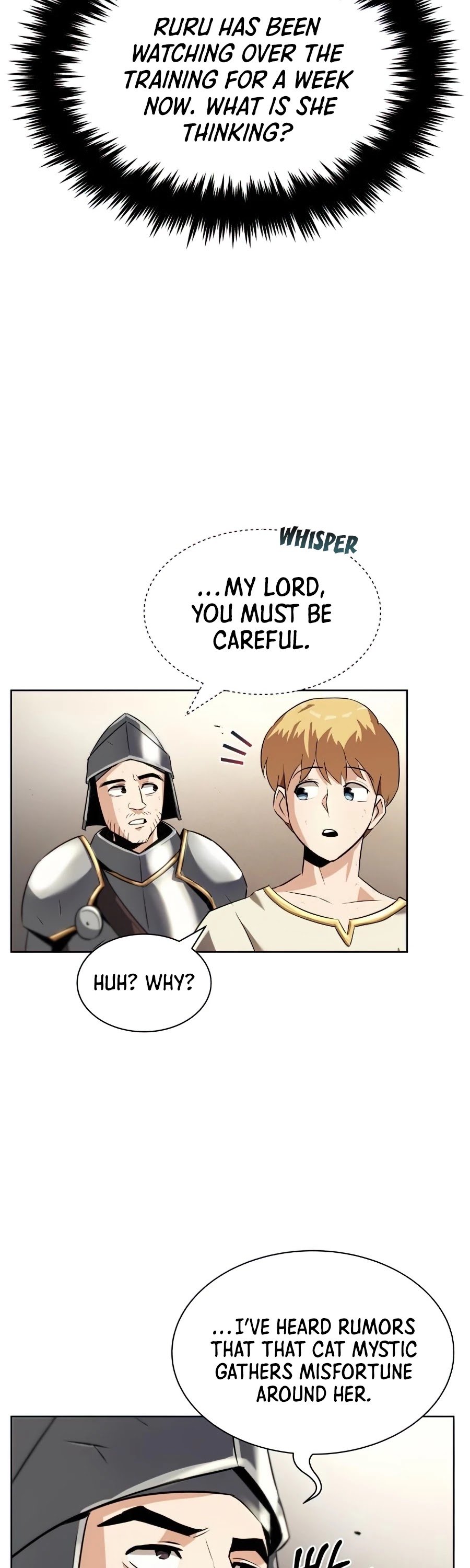 The lazy prince becomes a genius chapter 21 - page 26