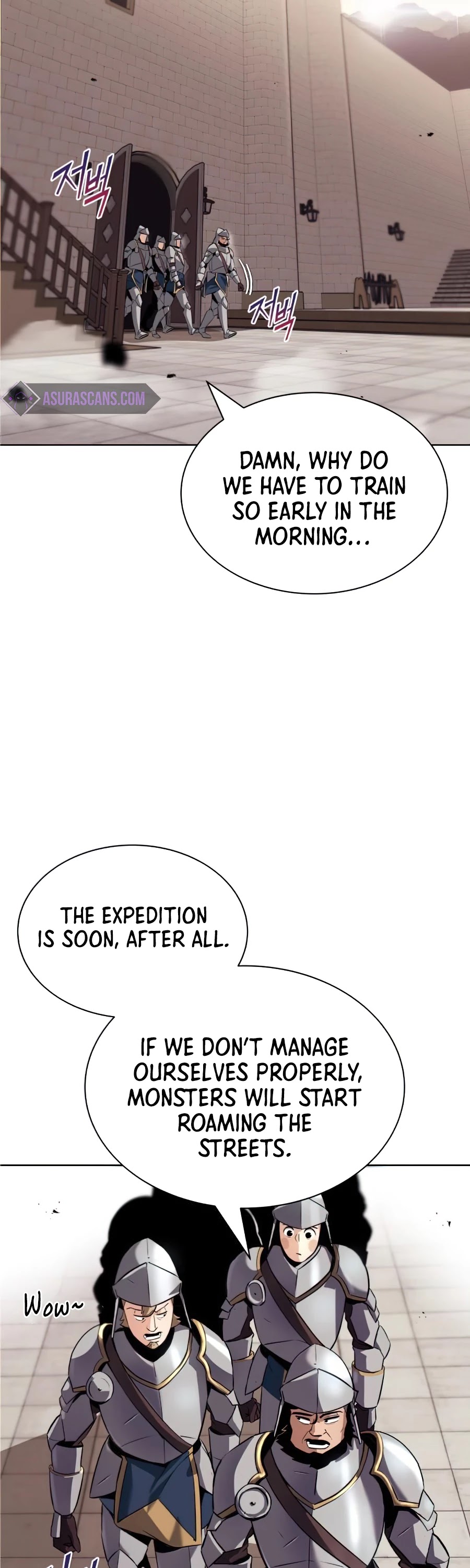 The lazy prince becomes a genius chapter 21 - page 3