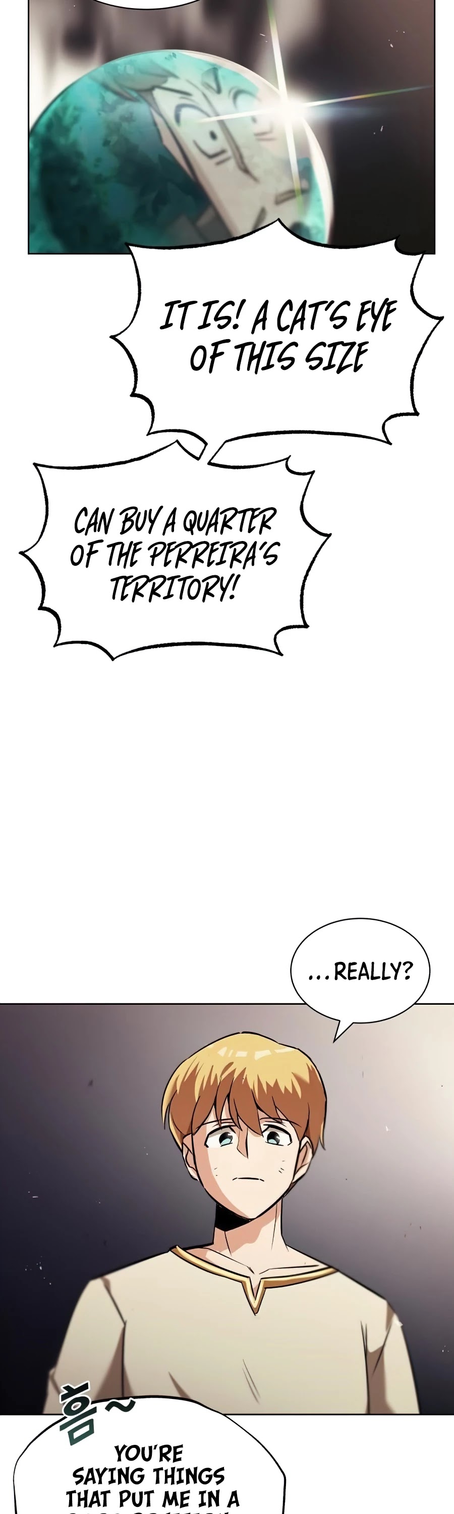The lazy prince becomes a genius chapter 21 - page 34