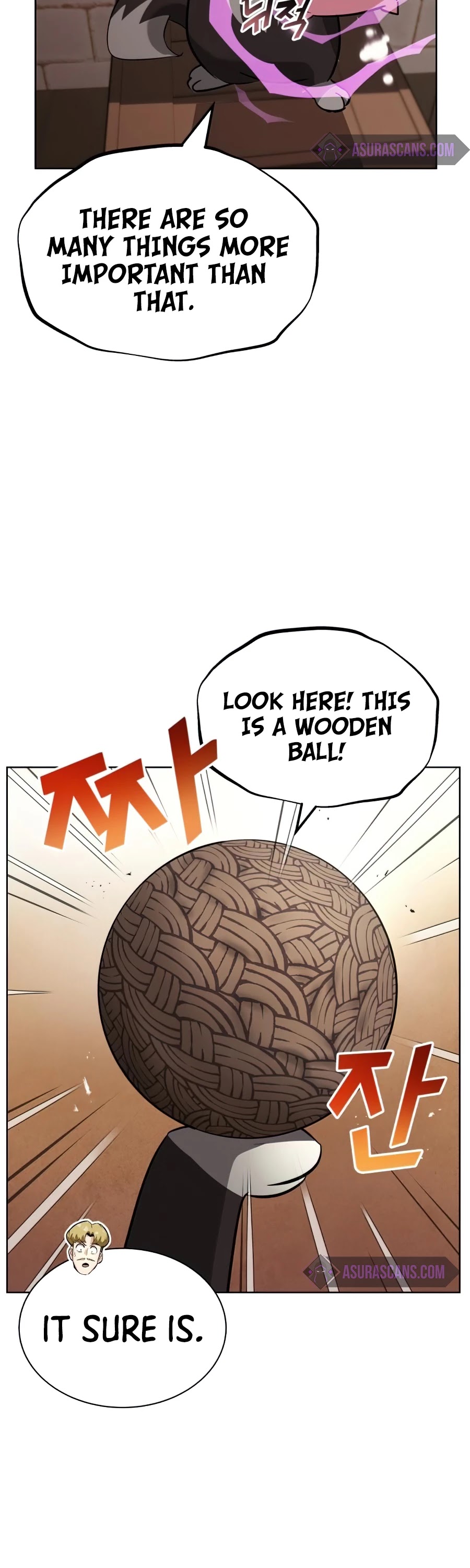 The lazy prince becomes a genius chapter 21 - page 41