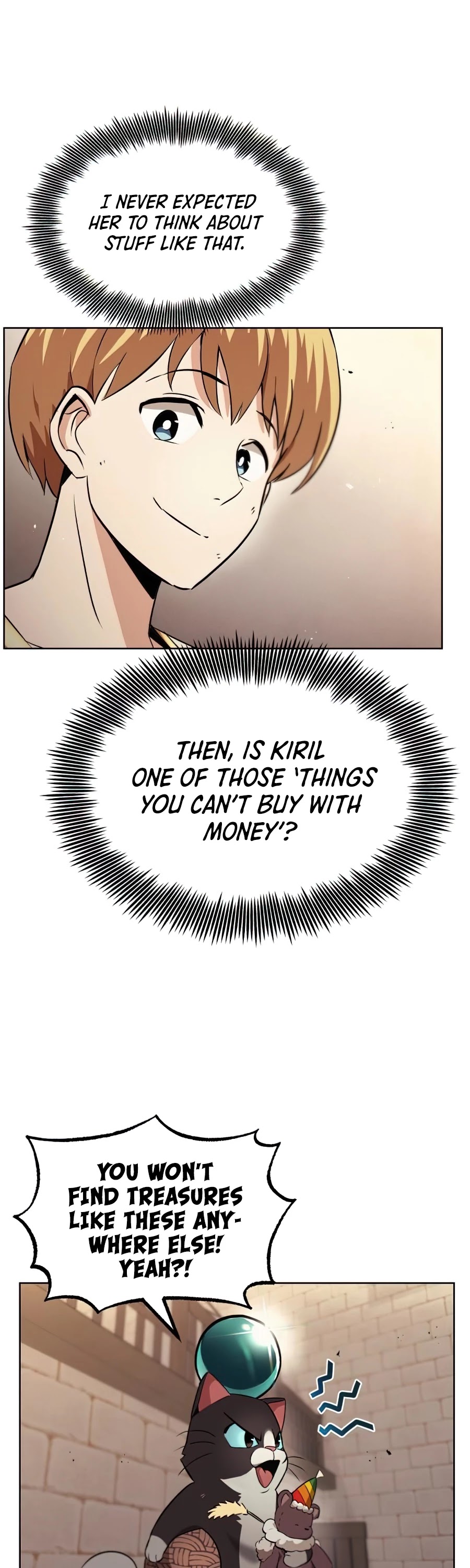 The lazy prince becomes a genius chapter 21 - page 45