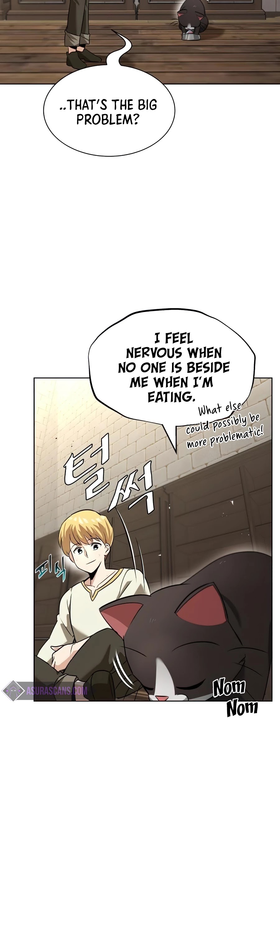 The lazy prince becomes a genius chapter 21 - page 53