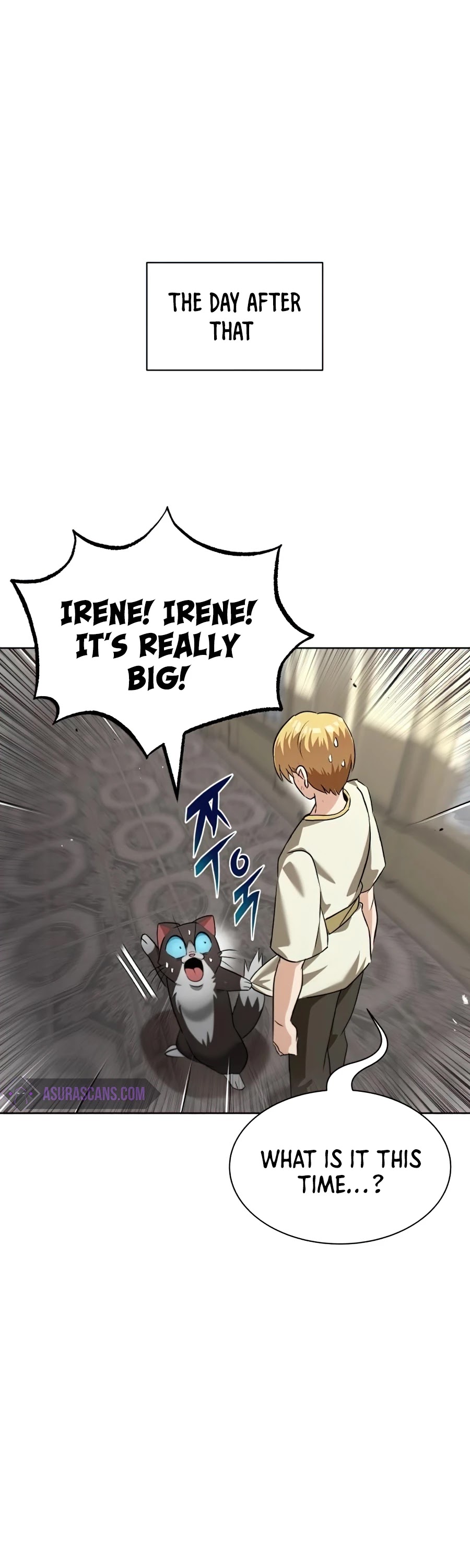 The lazy prince becomes a genius chapter 21 - page 54
