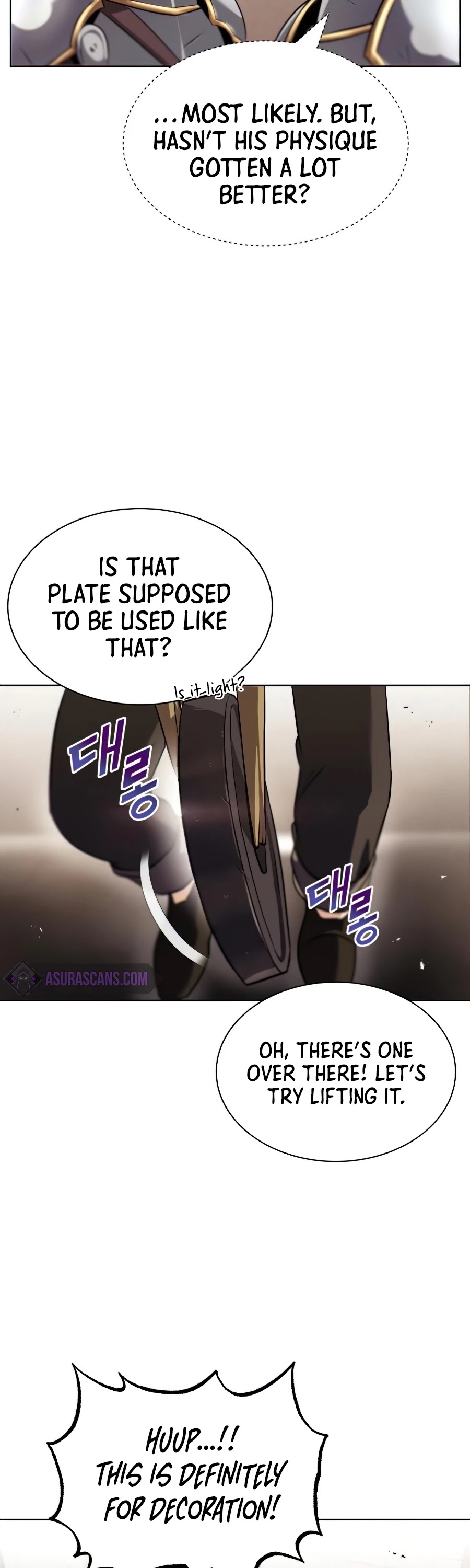 The lazy prince becomes a genius chapter 21 - page 8