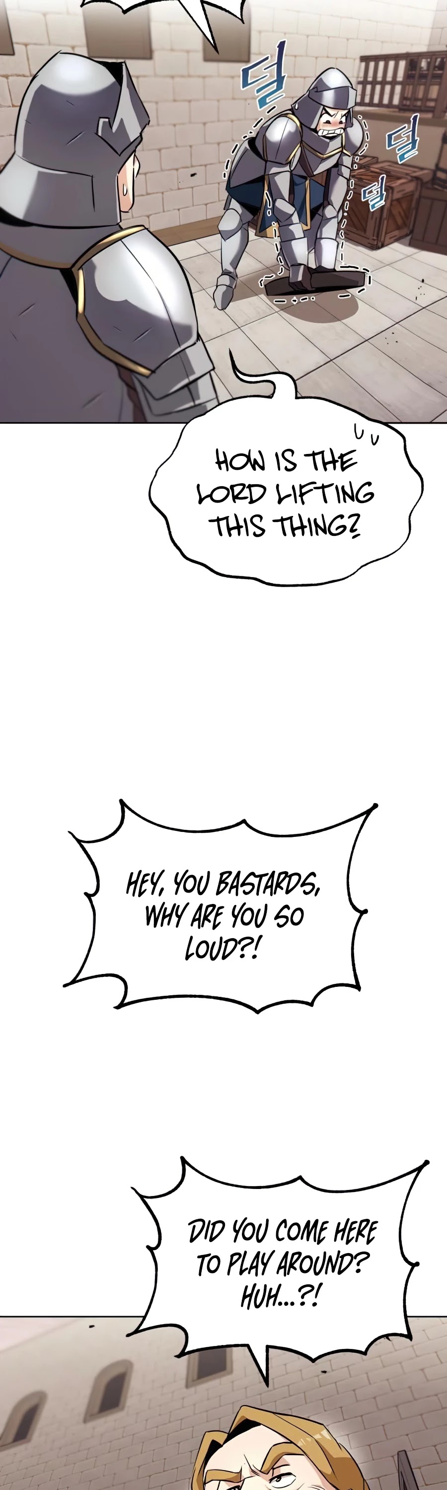 The lazy prince becomes a genius chapter 21 - page 9