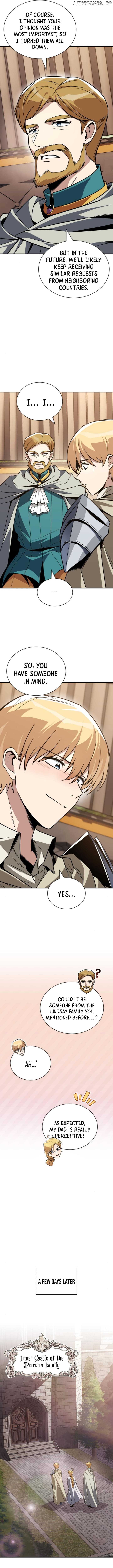 The lazy prince becomes a genius Chapter 125 - page 10