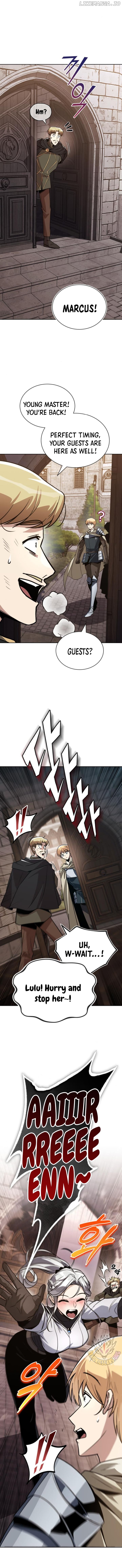 The lazy prince becomes a genius Chapter 125 - page 11