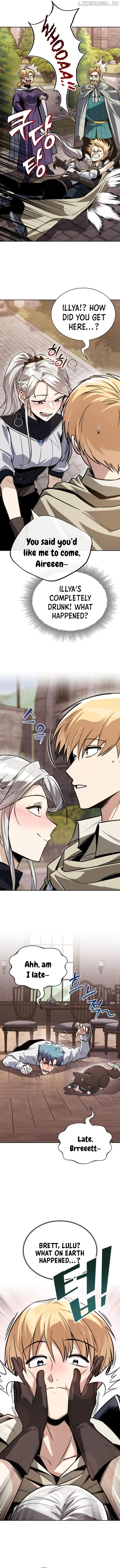 The lazy prince becomes a genius Chapter 125 - page 12