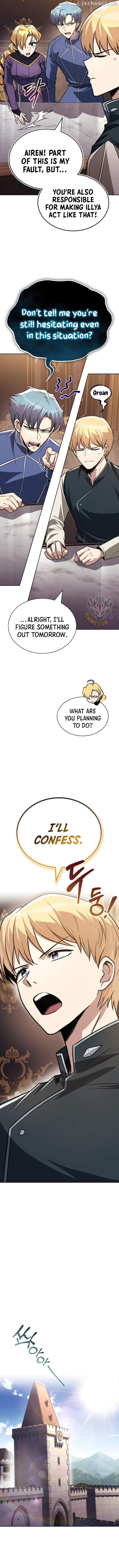 The lazy prince becomes a genius Chapter 125 - page 15
