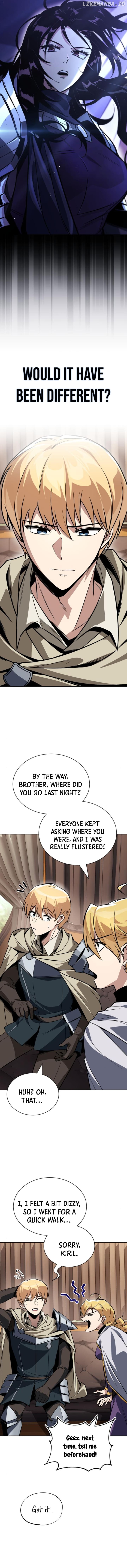 The lazy prince becomes a genius Chapter 125 - page 8