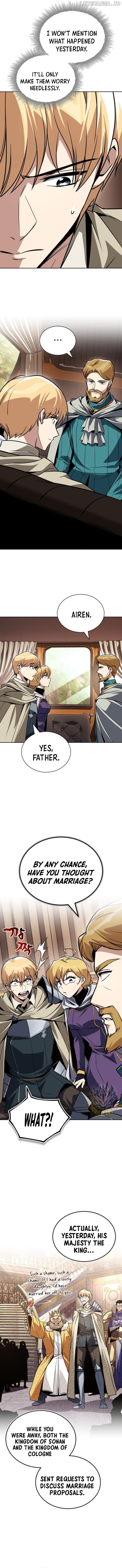 The lazy prince becomes a genius Chapter 125 - page 9