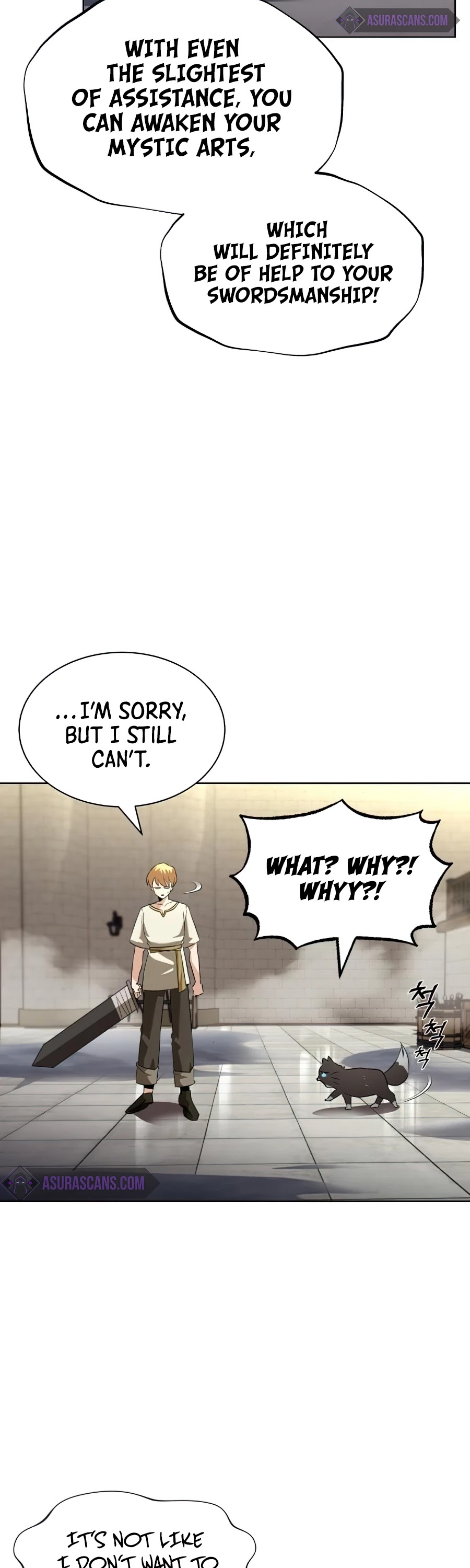 The lazy prince becomes a genius chapter 22 - page 18