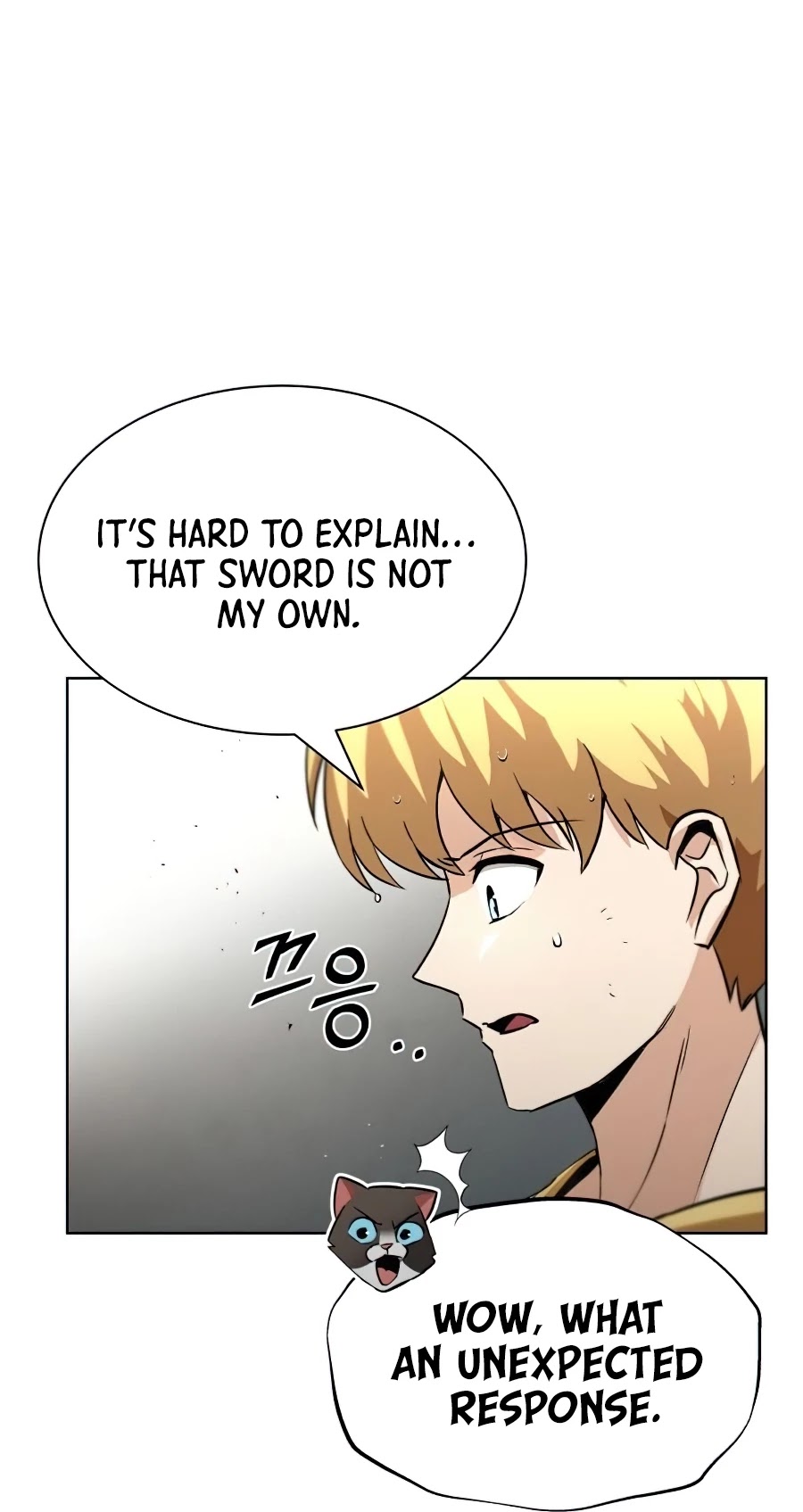 The lazy prince becomes a genius chapter 22 - page 20