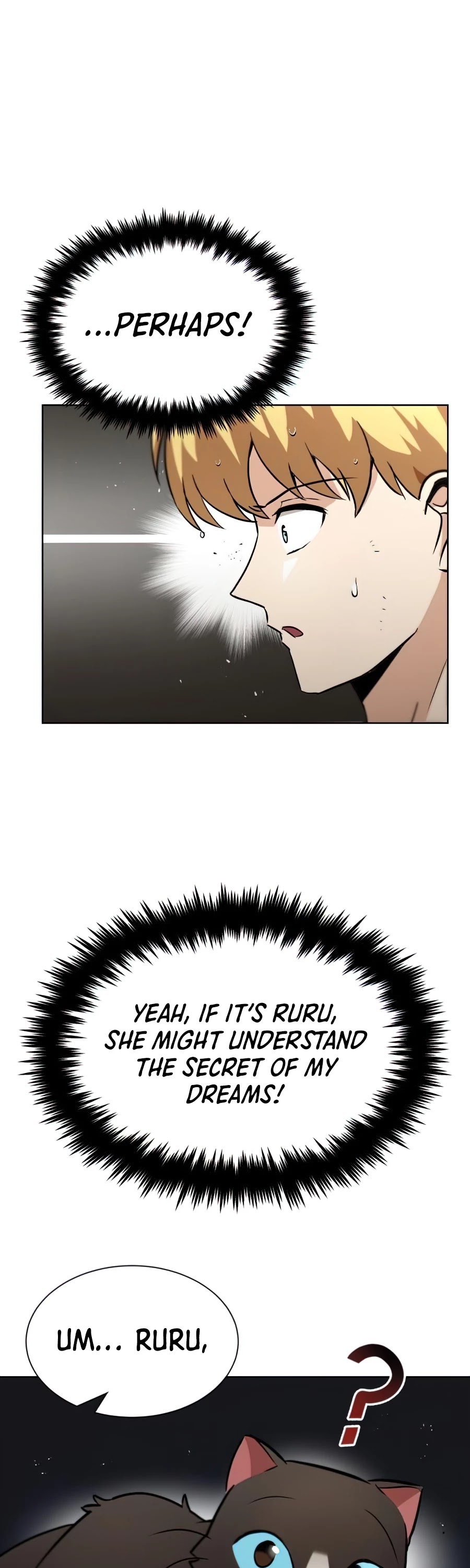 The lazy prince becomes a genius chapter 22 - page 21