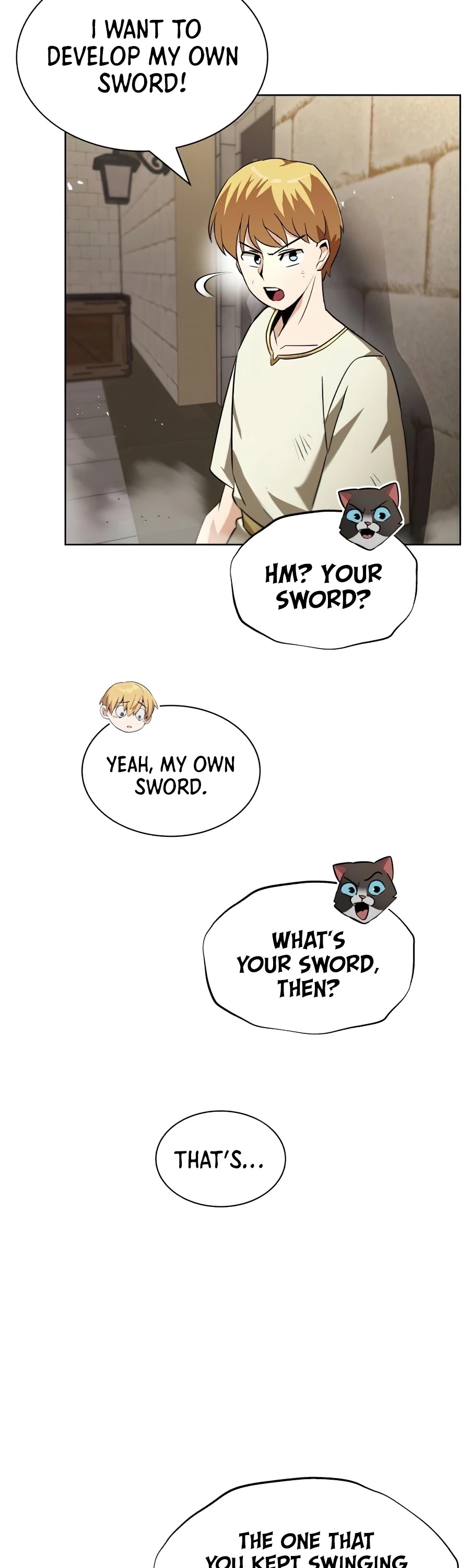 The lazy prince becomes a genius chapter 22 - page 26