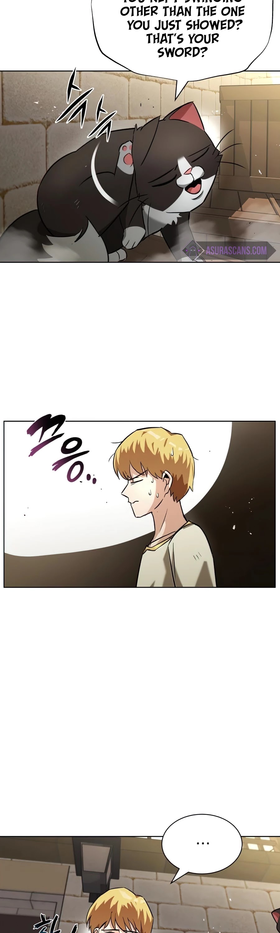 The lazy prince becomes a genius chapter 22 - page 27