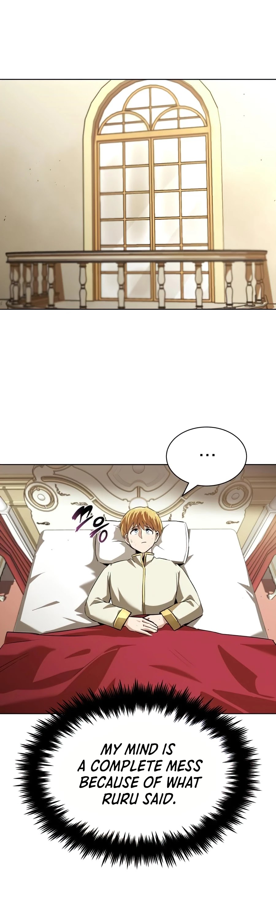 The lazy prince becomes a genius chapter 22 - page 33