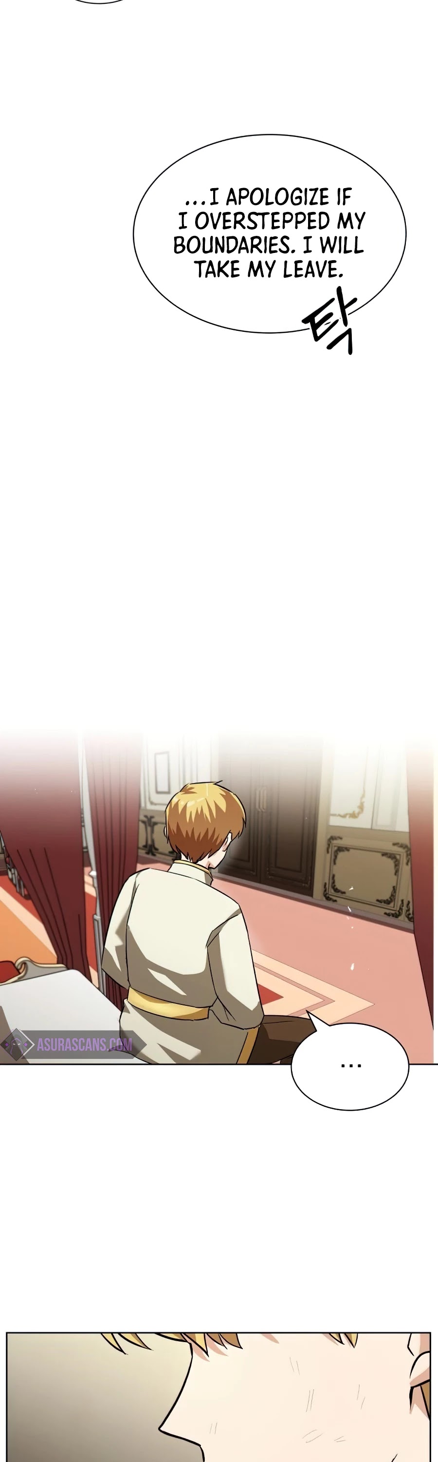 The lazy prince becomes a genius chapter 22 - page 44