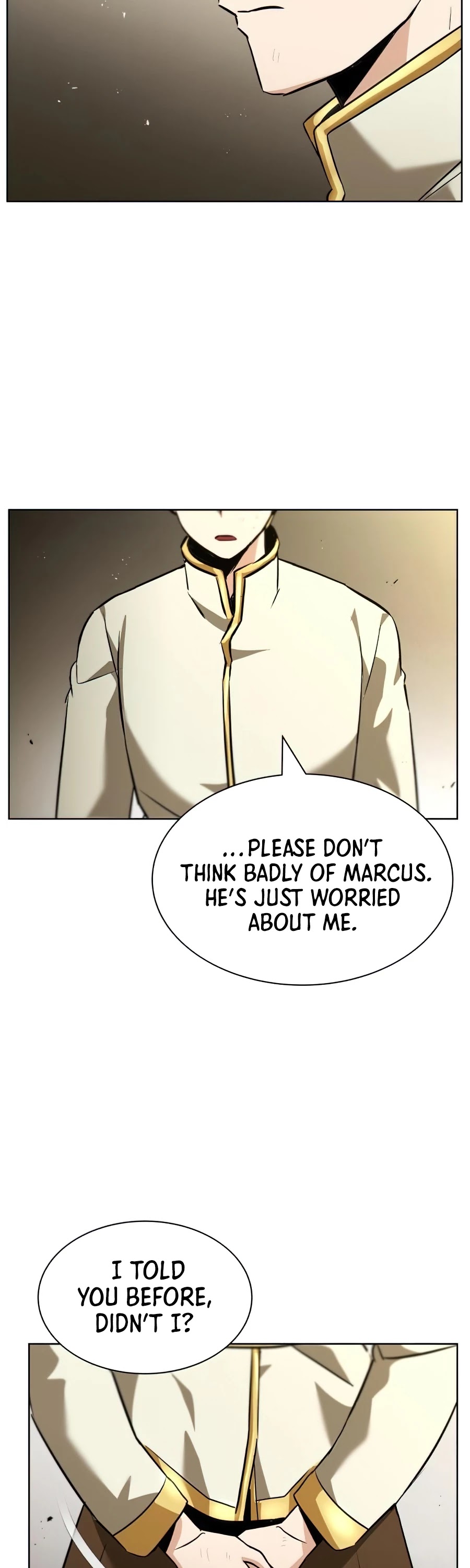 The lazy prince becomes a genius chapter 22 - page 45