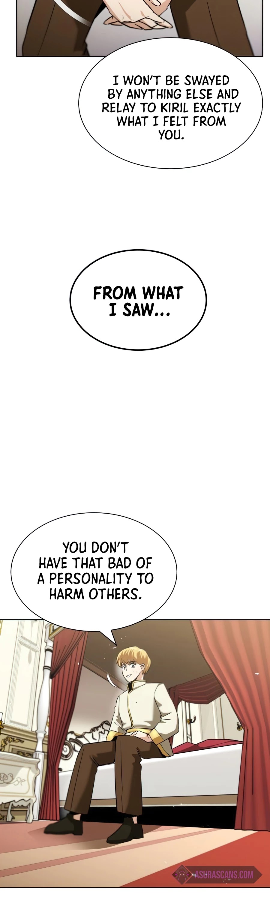 The lazy prince becomes a genius chapter 22 - page 46