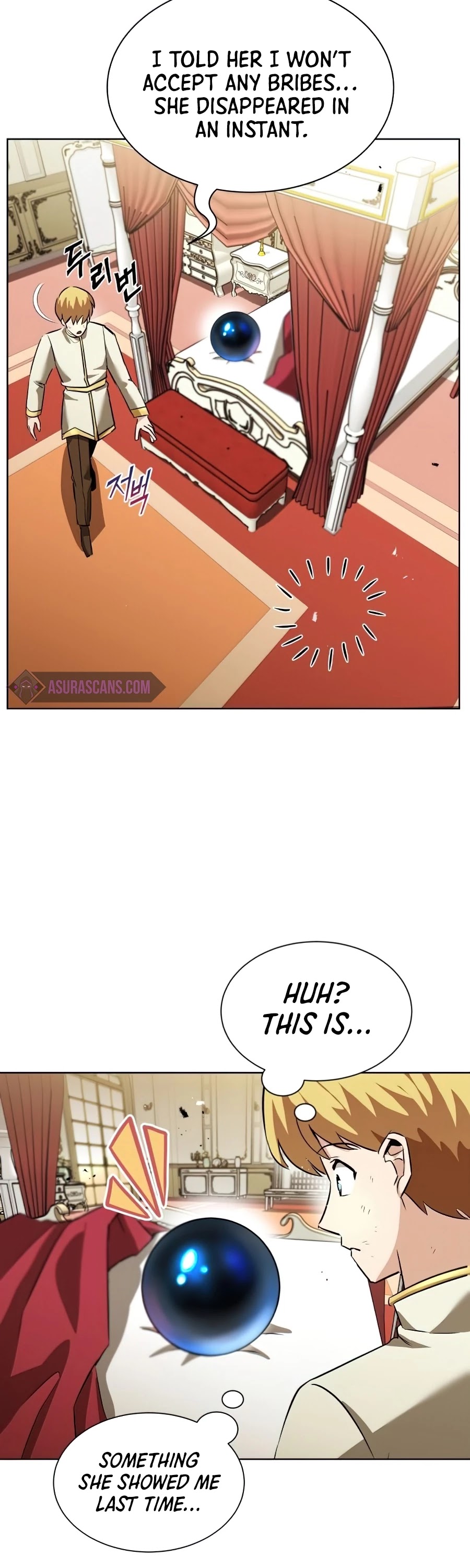 The lazy prince becomes a genius chapter 22 - page 60