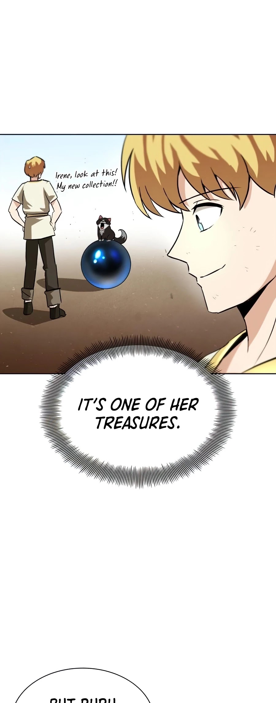 The lazy prince becomes a genius chapter 22 - page 61