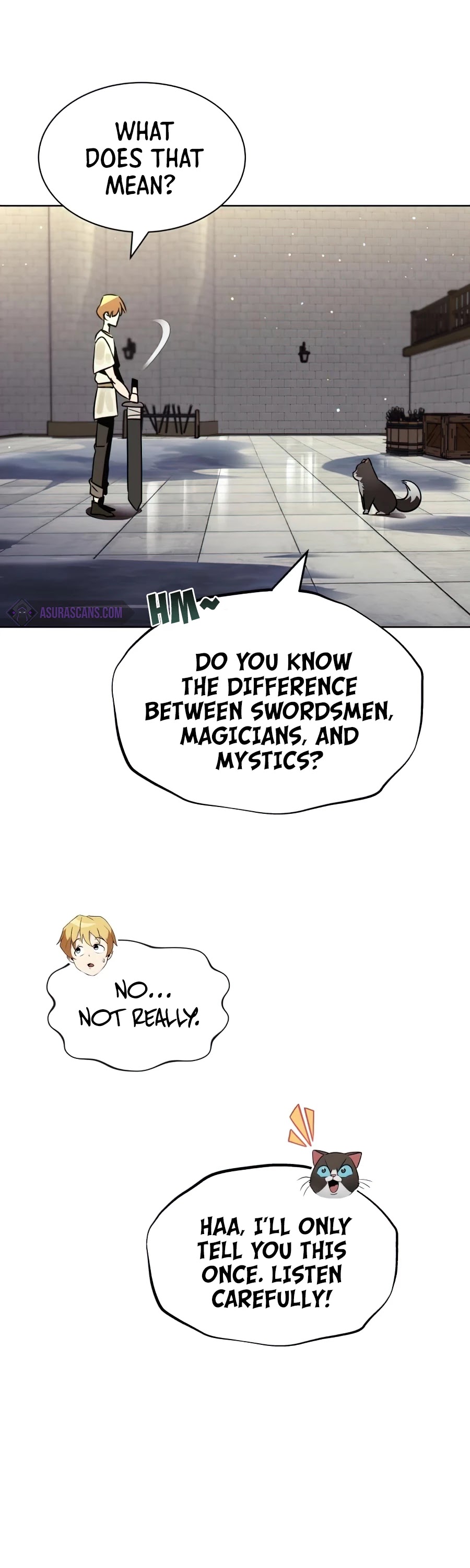 The lazy prince becomes a genius chapter 22 - page 8