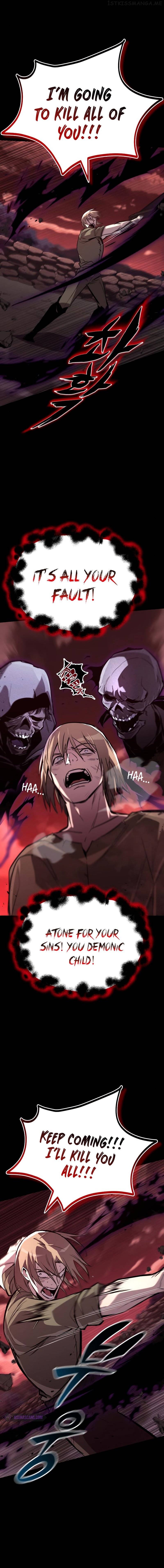 The lazy prince becomes a genius Chapter 83 - page 11